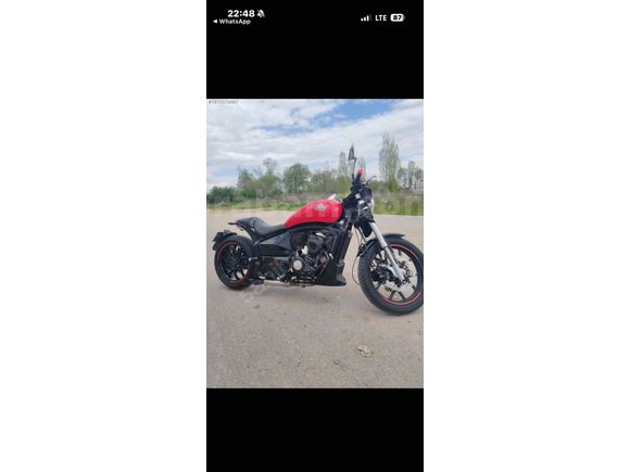 Sahibinden Regal Raptor Pilder 125 