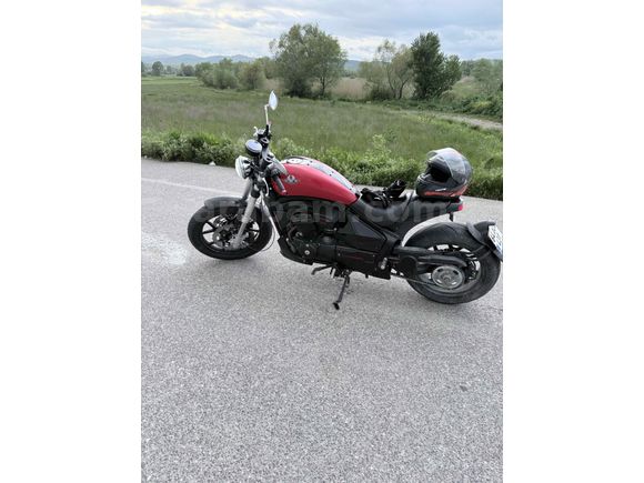 Sahibinden Regal Raptor Pilder 125 