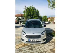 Sahibinden Ford Tourneo Courier 1.5 TDCi Titanium Plus 2023 Model  46.000 km Gri