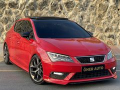 ÖNER AUTO SEAT LEON 1.6 TDI OTOMATİK SUNROOF FR GÖRÜNÜM