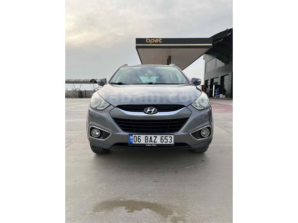 Acil Satılık Sahibinden Hyundai ix35 1.6 GDI Style Plus 2013 Model 