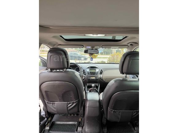 Acil Satılık Sahibinden Hyundai ix35 1.6 GDI Style Plus 2013 Model 