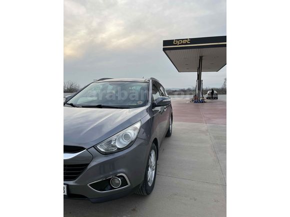 Acil Satılık Sahibinden Hyundai ix35 1.6 GDI Style Plus 2013 Model 