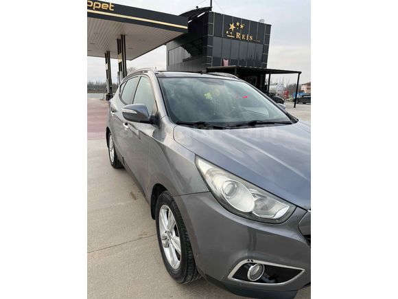 Acil Satılık Sahibinden Hyundai ix35 1.6 GDI Style Plus 2013 Model 