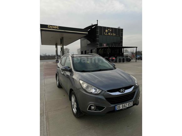 Acil Satılık Sahibinden Hyundai ix35 1.6 GDI Style Plus 2013 Model 
