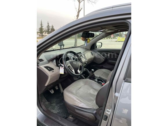 Acil Satılık Sahibinden Hyundai ix35 1.6 GDI Style Plus 2013 Model 