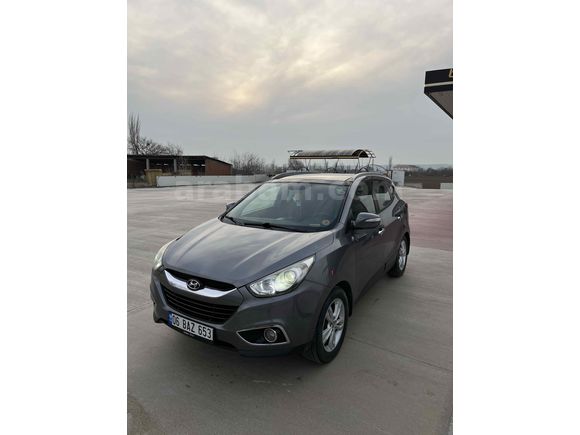 Sahibinden Hyundai ix35 1.6 GDI Style Plus 2013 Model 