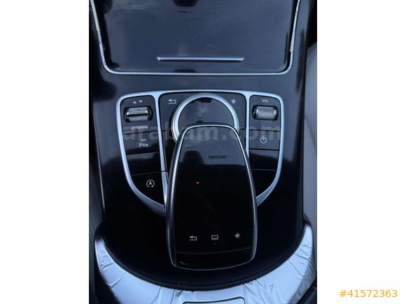 ÖNER AUTO'DAN___2015 MERCEDES C200 BLUTEC ORJİNAL HATASIZ