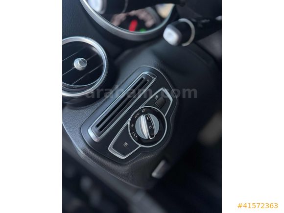 ÖNER AUTO'DAN___2015 MERCEDES C200 BLUTEC ORJİNAL HATASIZ
