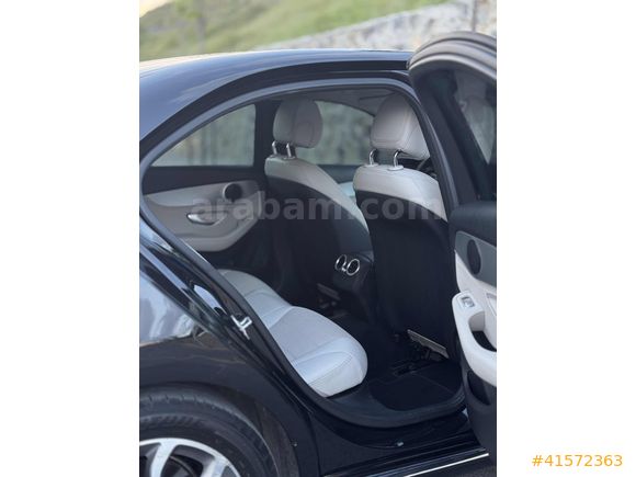 ÖNER AUTO'DAN___2015 MERCEDES C200 BLUTEC ORJİNAL HATASIZ