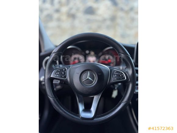 ÖNER AUTO'DAN___2015 MERCEDES C200 BLUTEC ORJİNAL HATASIZ