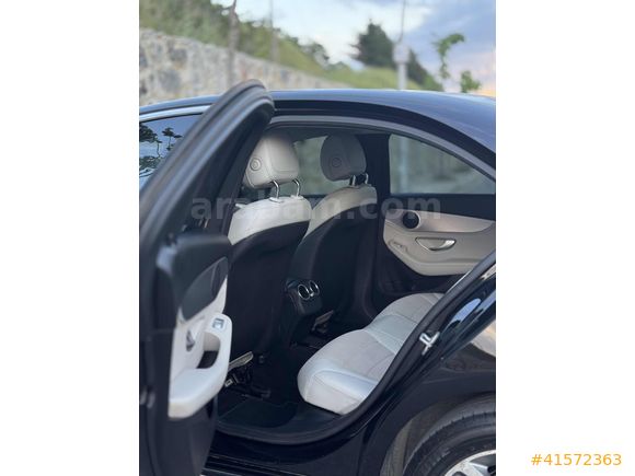 ÖNER AUTO'DAN___2015 MERCEDES C200 BLUTEC ORJİNAL HATASIZ