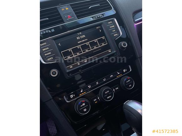 ÖNER AUTO'DEN____2015 GOLF TR NİN EN DOLUSU MASAJ KLT ISITMA