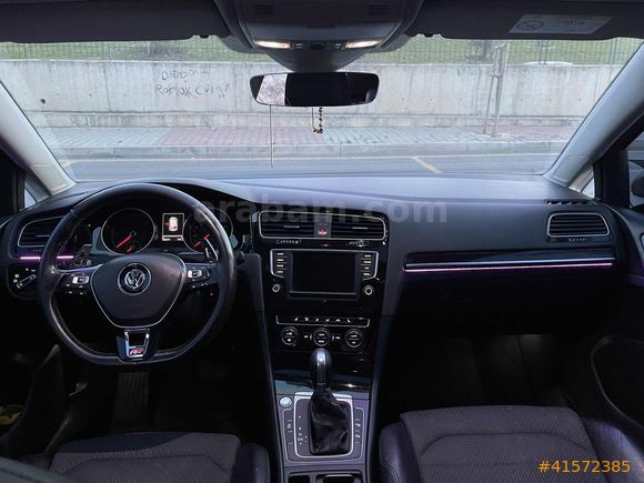 ÖNER AUTO'DEN____2015 GOLF TR NİN EN DOLUSU MASAJ KLT ISITMA