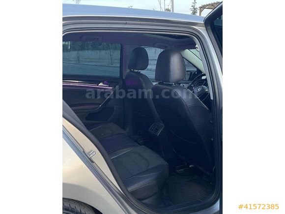 ÖNER AUTO'DEN____2015 GOLF TR NİN EN DOLUSU MASAJ KLT ISITMA