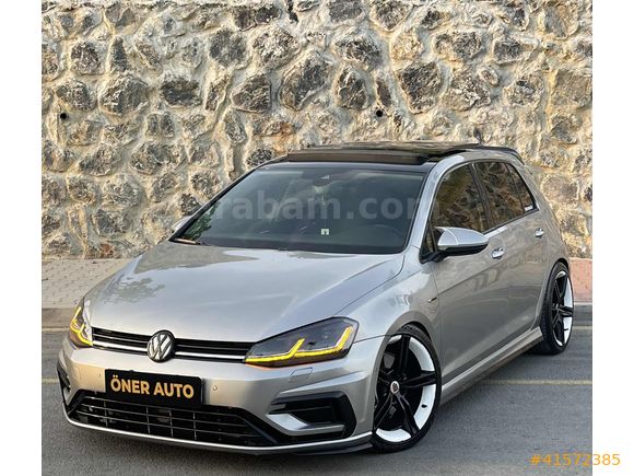 ÖNER AUTO'DEN____2015 GOLF TR NİN EN DOLUSU MASAJ KLT ISITMA