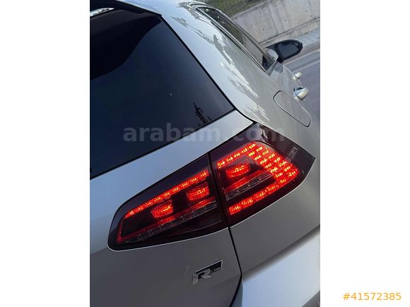 ÖNER AUTO'DEN____2015 GOLF TR NİN EN DOLUSU MASAJ KLT ISITMA