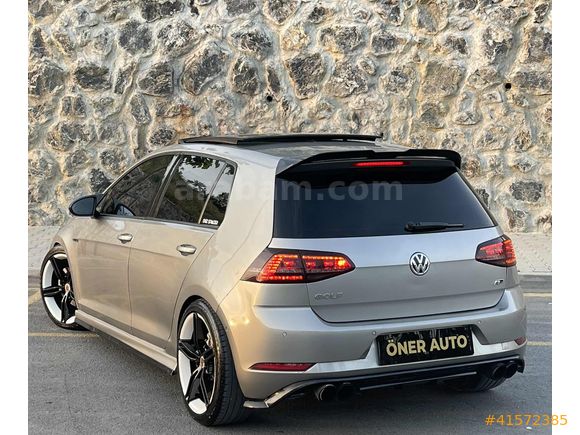 ÖNER AUTO'DEN____2015 GOLF TR NİN EN DOLUSU MASAJ KLT ISITMA