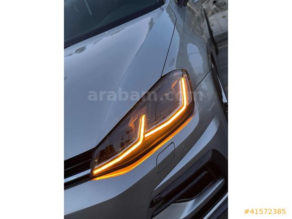 ÖNER AUTO'DEN____2015 GOLF TR NİN EN DOLUSU MASAJ KLT ISITMA