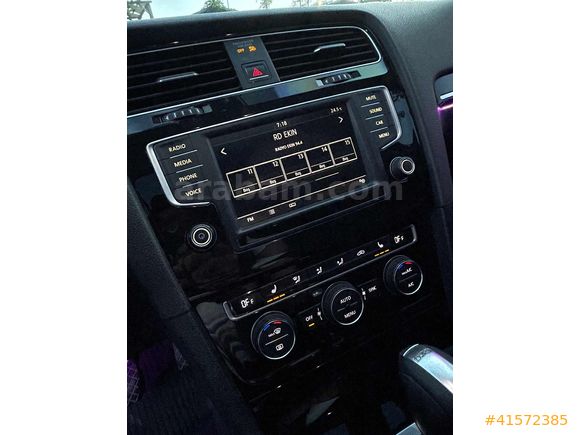 ÖNER AUTO'DEN____2015 GOLF TR NİN EN DOLUSU MASAJ KLT ISITMA