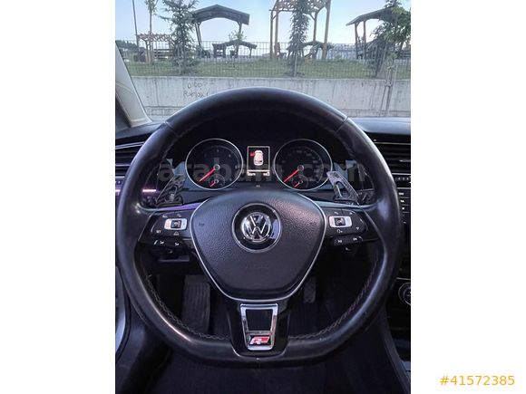 ÖNER AUTO'DEN____2015 GOLF TR NİN EN DOLUSU MASAJ KLT ISITMA