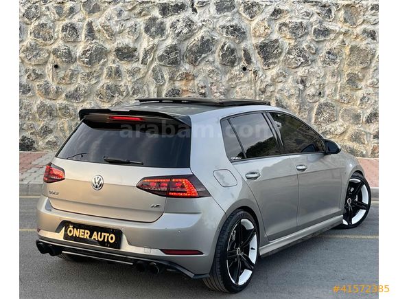 ÖNER AUTO'DEN____2015 GOLF TR NİN EN DOLUSU MASAJ KLT ISITMA