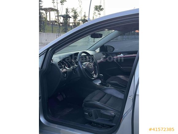 ÖNER AUTO'DEN____2015 GOLF TR NİN EN DOLUSU MASAJ KLT ISITMA