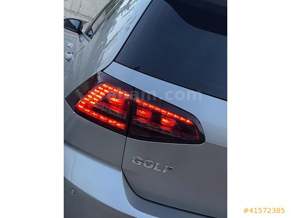 ÖNER AUTO'DEN____2015 GOLF TR NİN EN DOLUSU MASAJ KLT ISITMA