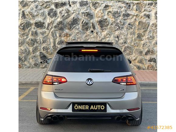 ÖNER AUTO'DEN____2015 GOLF TR NİN EN DOLUSU MASAJ KLT ISITMA