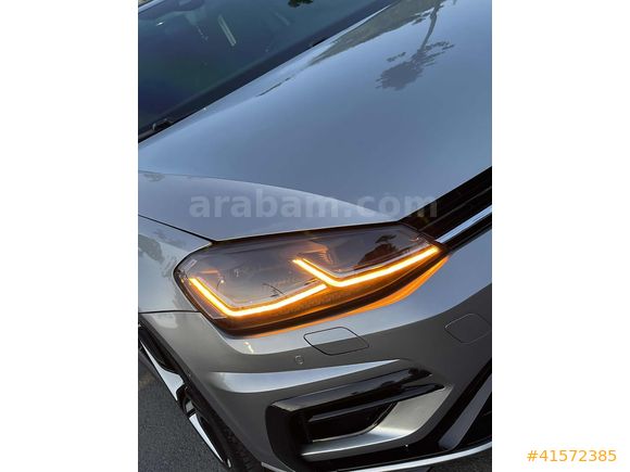 ÖNER AUTO'DEN____2015 GOLF TR NİN EN DOLUSU MASAJ KLT ISITMA