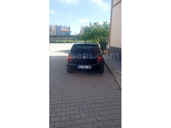 Sahibinden Volkswagen Golf 1.6 Basic 2000 Model 