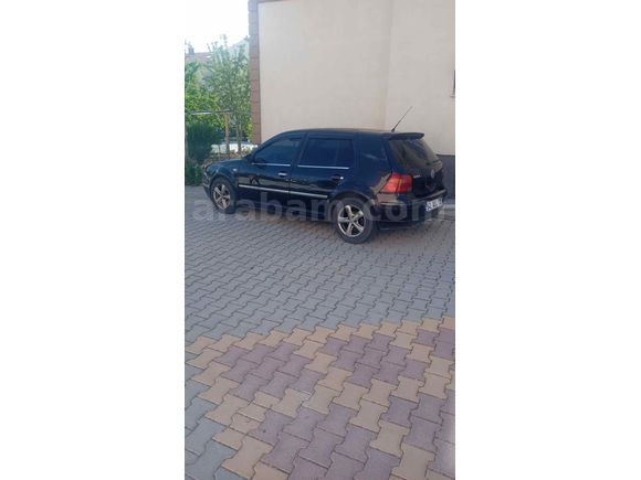 Sahibinden Volkswagen Golf 1.6 Basic 2000 Model 