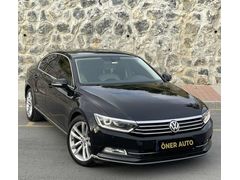 ÖNER AUTO'DAN___2017 HIGHLİNE PASSAT HATASIZ 2.0 TDI OTOMATİK