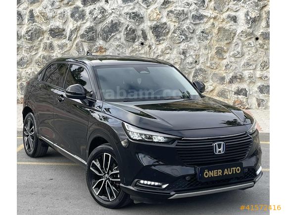 ÖNER AUTO'DAN___2023 HONDA HRV 1.5e-HEV HYBRİD TR EN UYGUNU