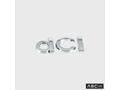 908897756R ORJINAL MAİS RENAULT CLIO 3 - MEGANE 3 BAGAJ YAZISI