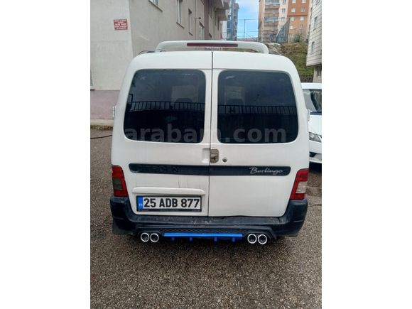 Sahibinden Citroen Berlingo 1.9 D 2003 Model Erzurum