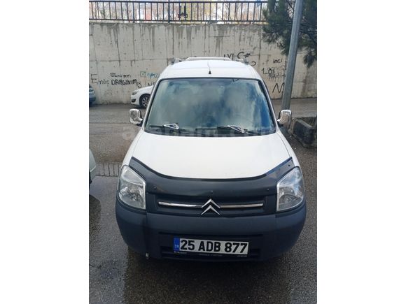 Sahibinden Citroen Berlingo 1.9 D 2003 Model Erzurum