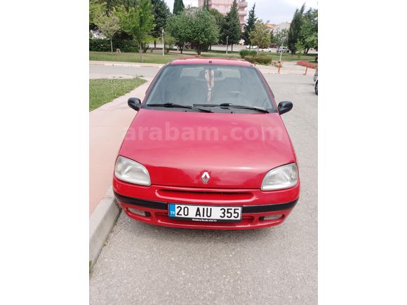Sahibinden Renault Clio 1.4 RN 1997 Model Denizli