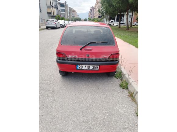 Sahibinden Renault Clio 1.4 RN 1997 Model Denizli