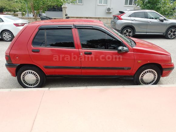 Sahibinden Renault Clio 1.4 RN 1997 Model Denizli