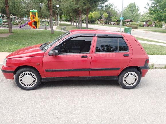 Sahibinden Renault Clio 1.4 RN 1997 Model Denizli