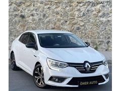 ÖNER AUTO'DAN___ 2018 MEGANE 1.6 MANUEL HATASIZ HASAR KAYITSIZ