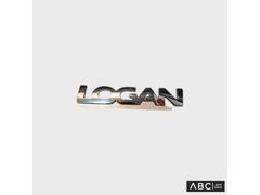 908902697R ORJINAL MAİS DACIA LOGAN ARKA BAGAJ YAZISI