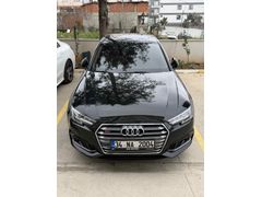 Sahibinden Audi A4 Sedan 2.0 TDI Dynamic 2016 Model 