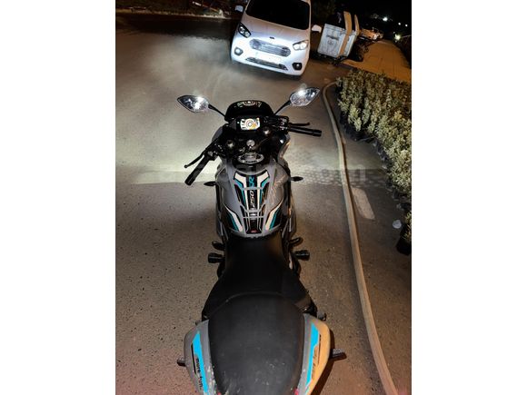 Sahibinden CFmoto 250SR
