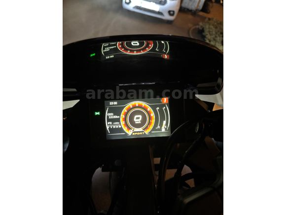 Sahibinden CFmoto 250SR