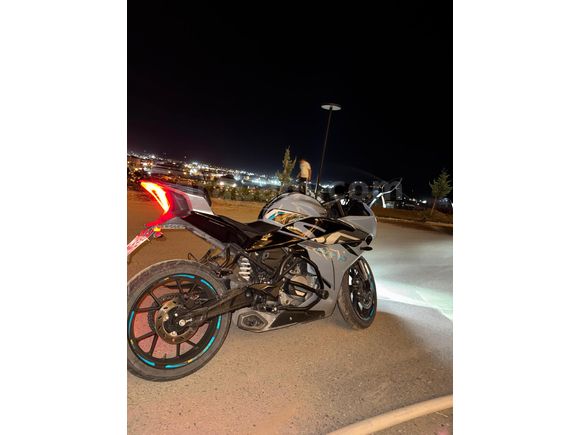 Sahibinden CFmoto 250SR