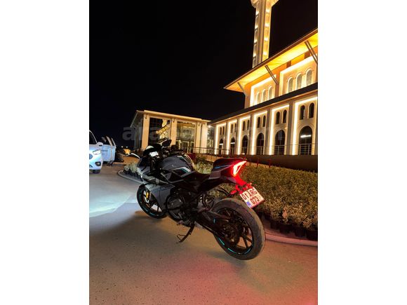 Sahibinden CFmoto 250SR