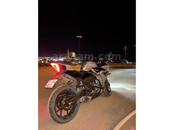 Sahibinden CFmoto 250SR
