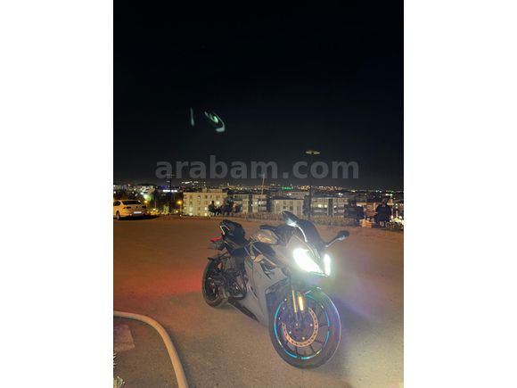 Sahibinden CFmoto 250SR